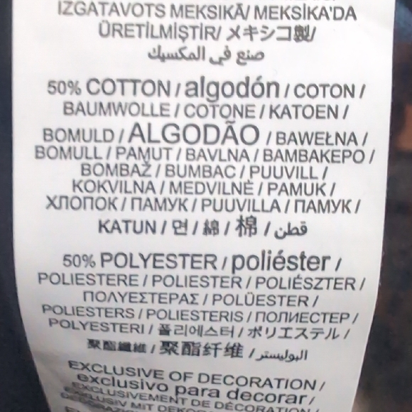 NFL Team Apparel Tennessee Titans Navy T-Shirt & Joggers Men's Size Medium - Picture 8 of 8